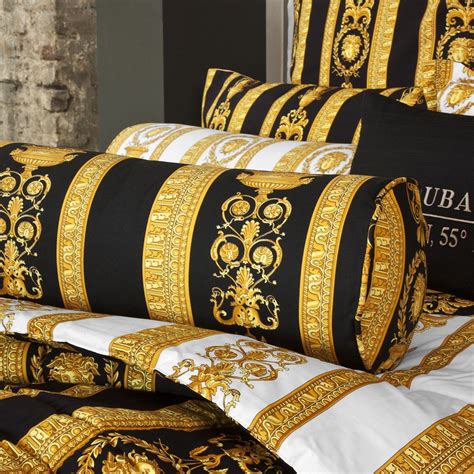 Versace sheets thread count